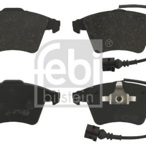 Set placute frana FEBI BILSTEIN 16733 – VW | AutoRival
