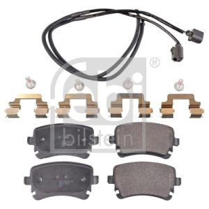 Set placute frana FEBI BILSTEIN 16826 – VW | AutoRival