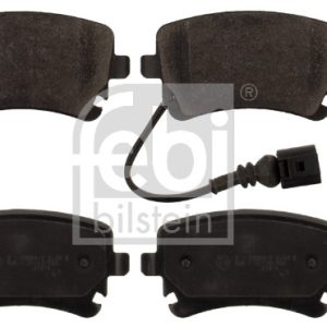 Set placute frana FEBI BILSTEIN 16860 – VW | AutoRival