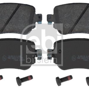 Set placute frana FEBI BILSTEIN 16912 – VW | AutoRival