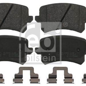 Set placute frana FEBI BILSTEIN 16991 – VW | AutoRival