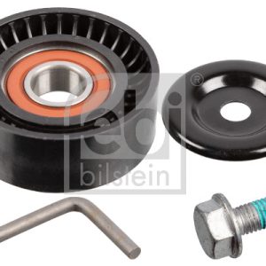Set reparatie brat tensionare curea trapezoidala FEBI BILSTEIN 170252 – VW | AutoRival