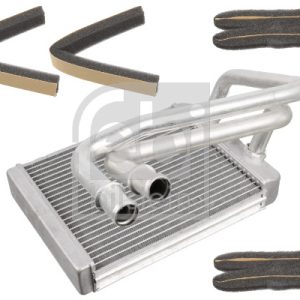 Schimbator de caldura incalzire habitaclu FEBI BILSTEIN 172945 – VW | AutoRival