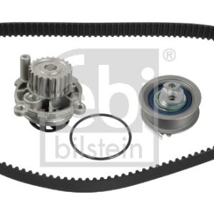 Set pompa apa + curea dintata FEBI BILSTEIN 173162 – VW | AutoRival