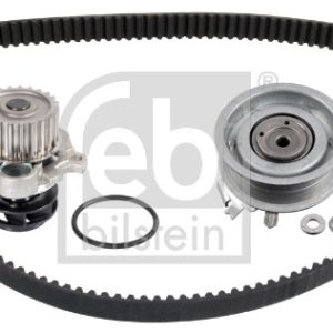 Set pompa apa + curea dintata FEBI BILSTEIN 173228 – VW | AutoRival