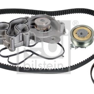 Set pompa apa + curea dintata FEBI BILSTEIN 173354 – VW | AutoRival