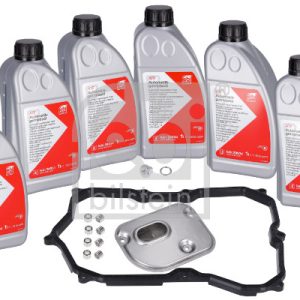 Set piese schimb de ulei cutie de viteze automata FEBI BILSTEIN 176876 – VW | AutoRival