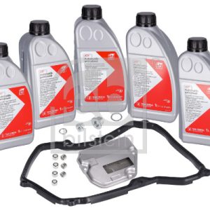 Set piese schimb de ulei cutie de viteze automata FEBI BILSTEIN 176894 – VW | AutoRival