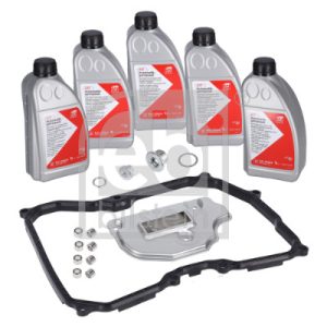 Set piese schimb de ulei cutie de viteze automata FEBI BILSTEIN 176895 – VW | AutoRival