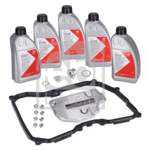 Set piese schimb de ulei cutie de viteze automata FEBI BILSTEIN 176896 – VW | AutoRival
