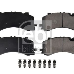 Set placute frana FEBI BILSTEIN 177325 – VW | AutoRival