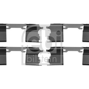Set accesorii placute frana FEBI BILSTEIN 181495 – VW | AutoRival