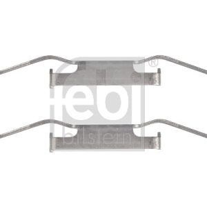 Set accesorii placute frana FEBI BILSTEIN 181911 – VW | AutoRival