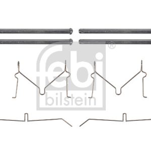 Set accesorii placute frana FEBI BILSTEIN 182375 – VW | AutoRival
