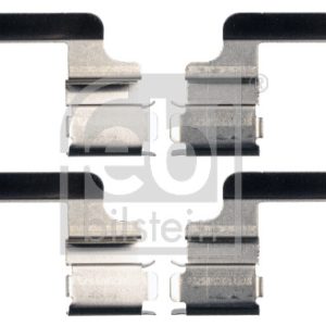 Set accesorii placute frana FEBI BILSTEIN 185049 – VW | AutoRival