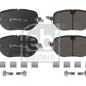 Set placute frana FEBI BILSTEIN 188188 – VW | AutoRival