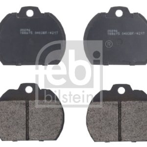 Set placute frana FEBI BILSTEIN 188675 – VW | AutoRival