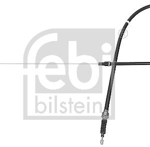 Cablu frana de parcare FEBI BILSTEIN 19272 – VW | AutoRival