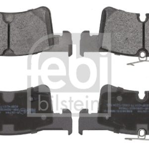 Set placute frana FEBI BILSTEIN 196402 – VW | AutoRival