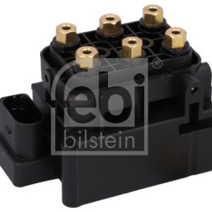 Supapa magnetica suspensie pneumatica FEBI BILSTEIN 196913 – VW | AutoRival