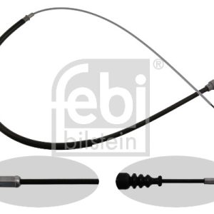 Cablu frana de parcare FEBI BILSTEIN 24412 – VW | AutoRival