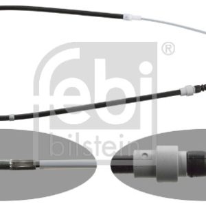 Cablu frana de parcare FEBI BILSTEIN 27154 – VW | AutoRival