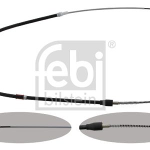 Cablu frana de parcare FEBI BILSTEIN 30765 – VW | AutoRival