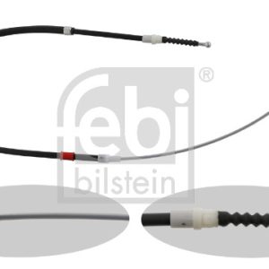 Cablu frana de parcare FEBI BILSTEIN 30766 – VW | AutoRival
