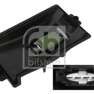 Rezistor ventilator habitaclu FEBI BILSTEIN 33154 – VW | AutoRival