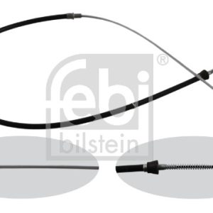 Cablu frana de parcare FEBI BILSTEIN 36348 – VW | AutoRival