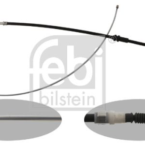 Cablu frana de parcare FEBI BILSTEIN 37218 – VW | AutoRival