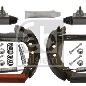 Set saboti frana FEBI BILSTEIN 37545 – VW | AutoRival