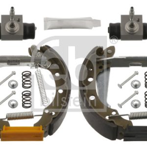 Set saboti frana FEBI BILSTEIN 37562 – VW | AutoRival