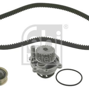 Set pompa apa + curea dintata FEBI BILSTEIN 45124 – VW | AutoRival