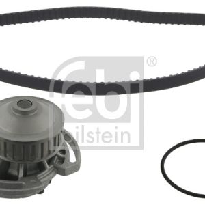 Set pompa apa + curea dintata FEBI BILSTEIN 45139 – VW | AutoRival