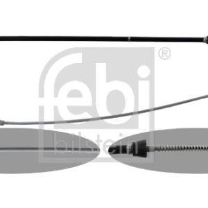 Cablu frana de parcare FEBI BILSTEIN 48302 – VW | AutoRival