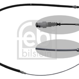 Cablu frana de parcare FEBI BILSTEIN 49624 – VW | AutoRival