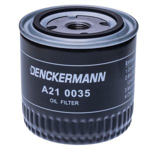 Filtru ulei DENCKERMANN A210035 – VW | AutoRival
