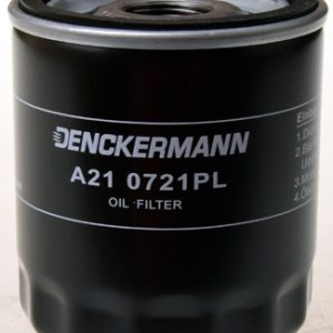 Filtru ulei DENCKERMANN A210721PL – VW | AutoRival
