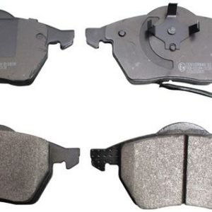 Set placute frana DENCKERMANN B110039 – VW | AutoRival