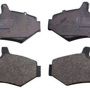 Set placute frana DENCKERMANN B110457 – VW | AutoRival