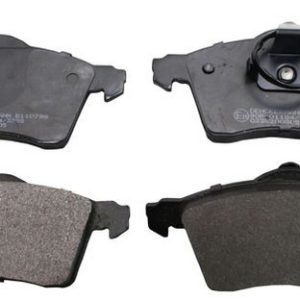 Set placute frana DENCKERMANN B110798 – VW | AutoRival