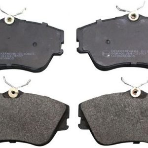 Set placute frana DENCKERMANN B110823 – VW | AutoRival