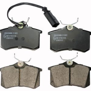 Set placute frana DENCKERMANN B110852 – VW | AutoRival