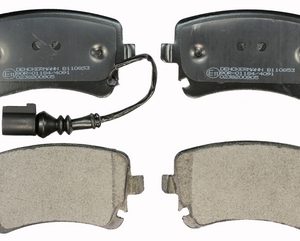 Set placute frana DENCKERMANN B110853 – VW | AutoRival