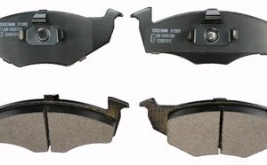 Set placute frana DENCKERMANN B110866 – VW | AutoRival
