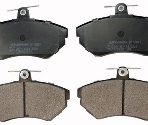 Set placute frana DENCKERMANN B110867 – VW | AutoRival