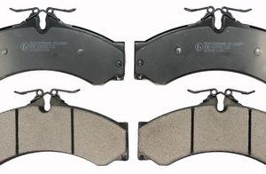 Set placute frana DENCKERMANN B110889 – VW | AutoRival