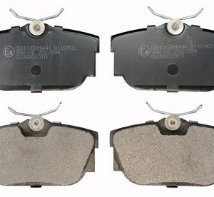 Set placute frana DENCKERMANN B110902 – VW | AutoRival