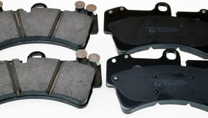 Set placute frana DENCKERMANN B110981 – VW | AutoRival